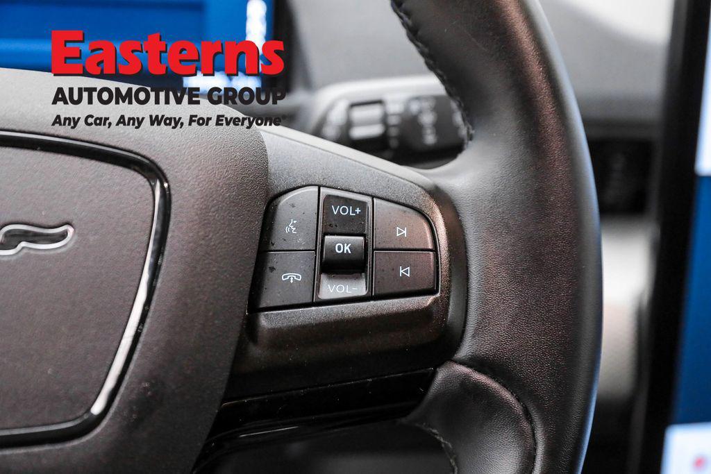 used 2022 Ford Mustang Mach-E car, priced at $26,950