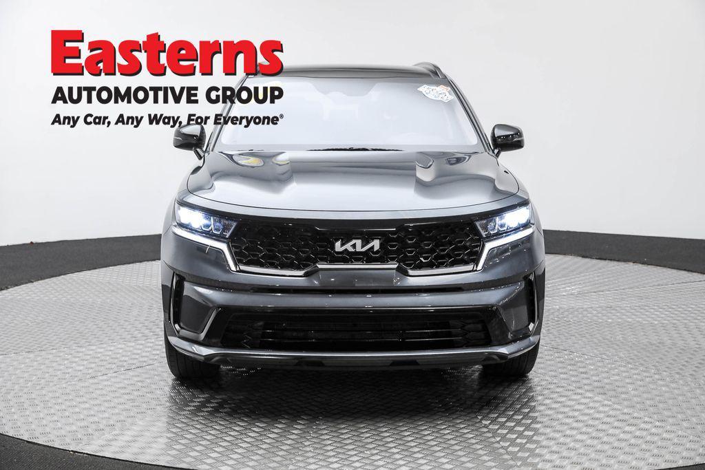 used 2022 Kia Sorento car, priced at $25,490