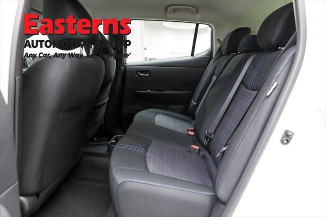 used 2025 Nissan Leaf car, priced at $20,950