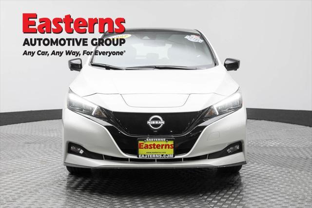 used 2025 Nissan Leaf car, priced at $20,950
