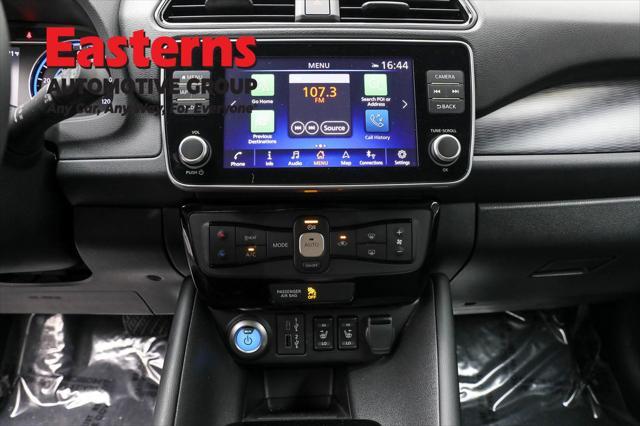 used 2025 Nissan Leaf car, priced at $20,950