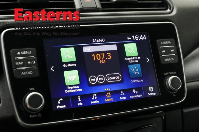 used 2025 Nissan Leaf car, priced at $20,950