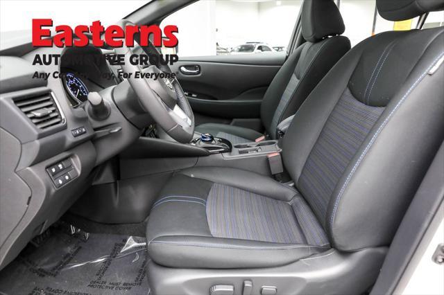 used 2025 Nissan Leaf car, priced at $20,950