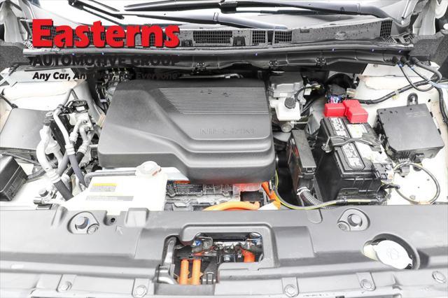 used 2025 Nissan Leaf car, priced at $20,950
