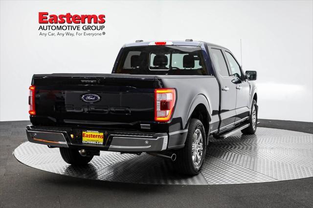 used 2023 Ford F-150 car, priced at $35,950