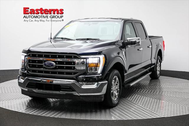 used 2023 Ford F-150 car, priced at $35,950