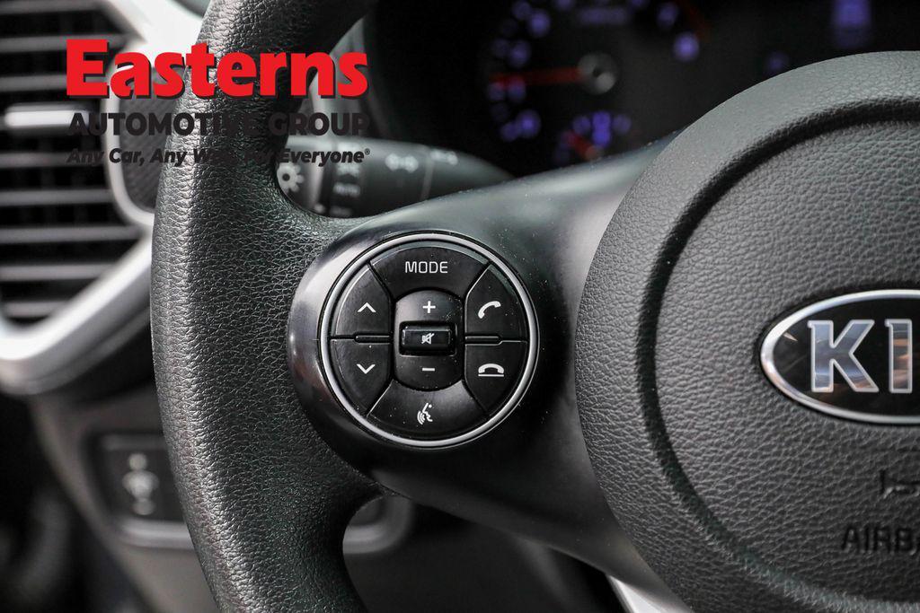 used 2021 Kia Soul car, priced at $15,475