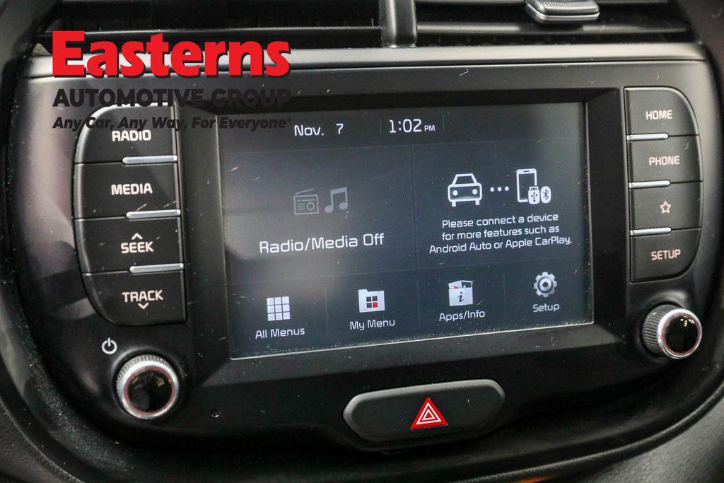 used 2021 Kia Soul car, priced at $15,475