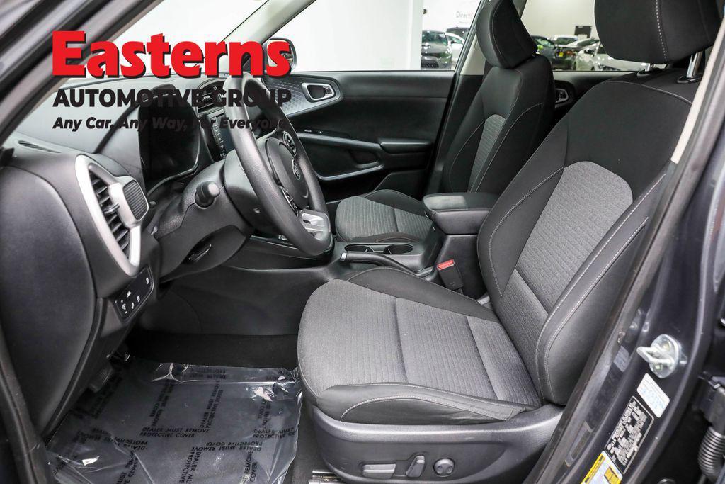 used 2021 Kia Soul car, priced at $15,475