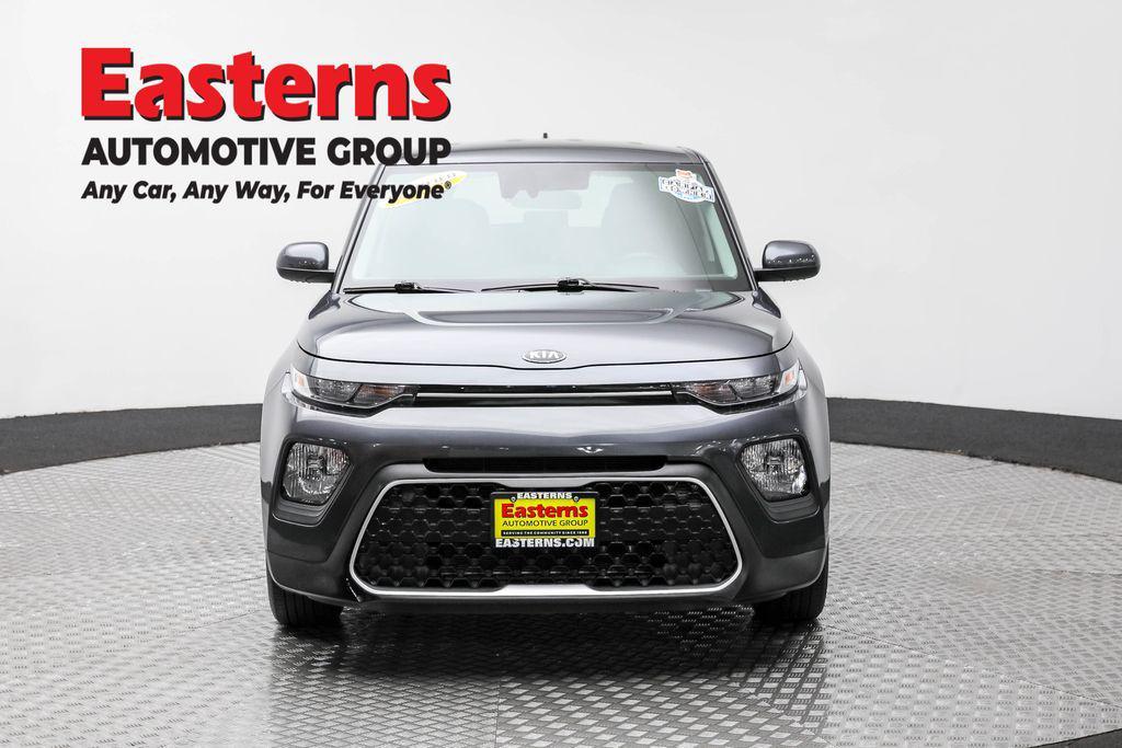 used 2021 Kia Soul car, priced at $15,475