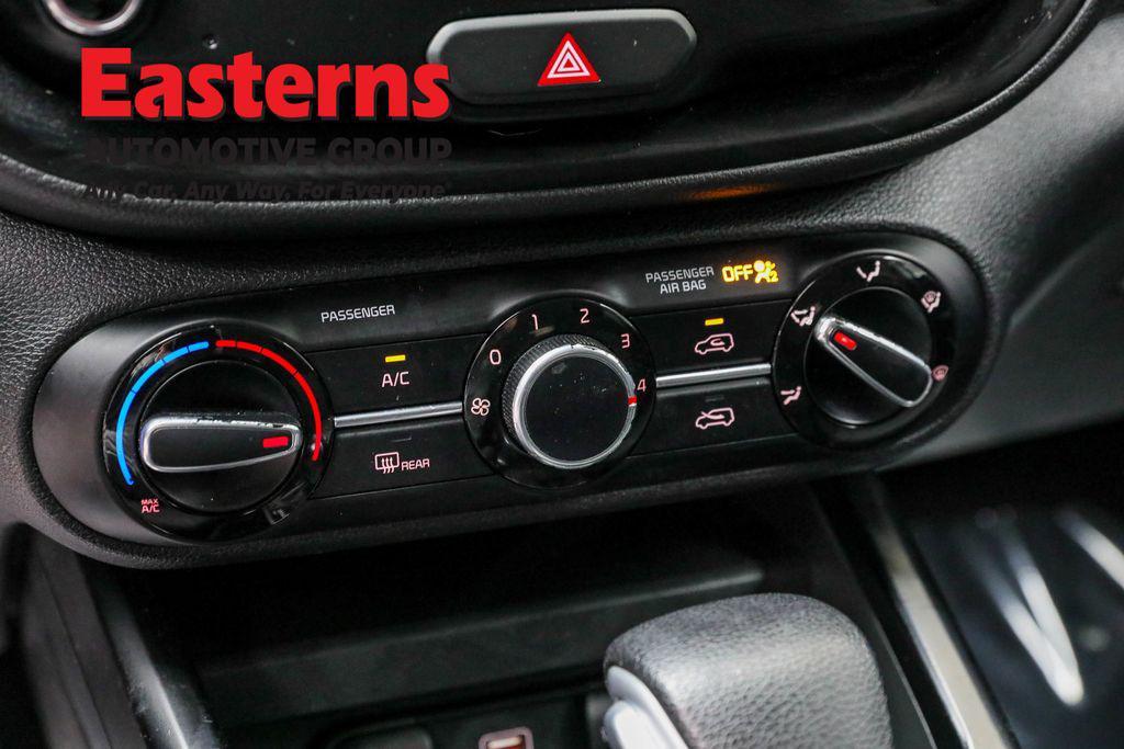 used 2021 Kia Soul car, priced at $15,475