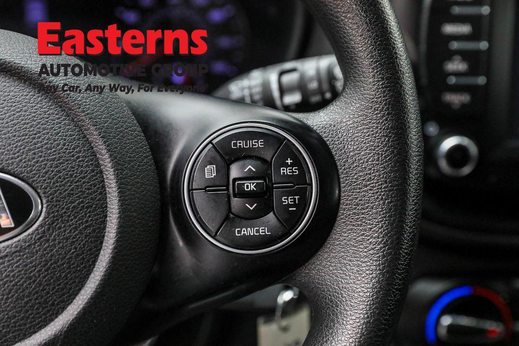 used 2021 Kia Soul car, priced at $15,475