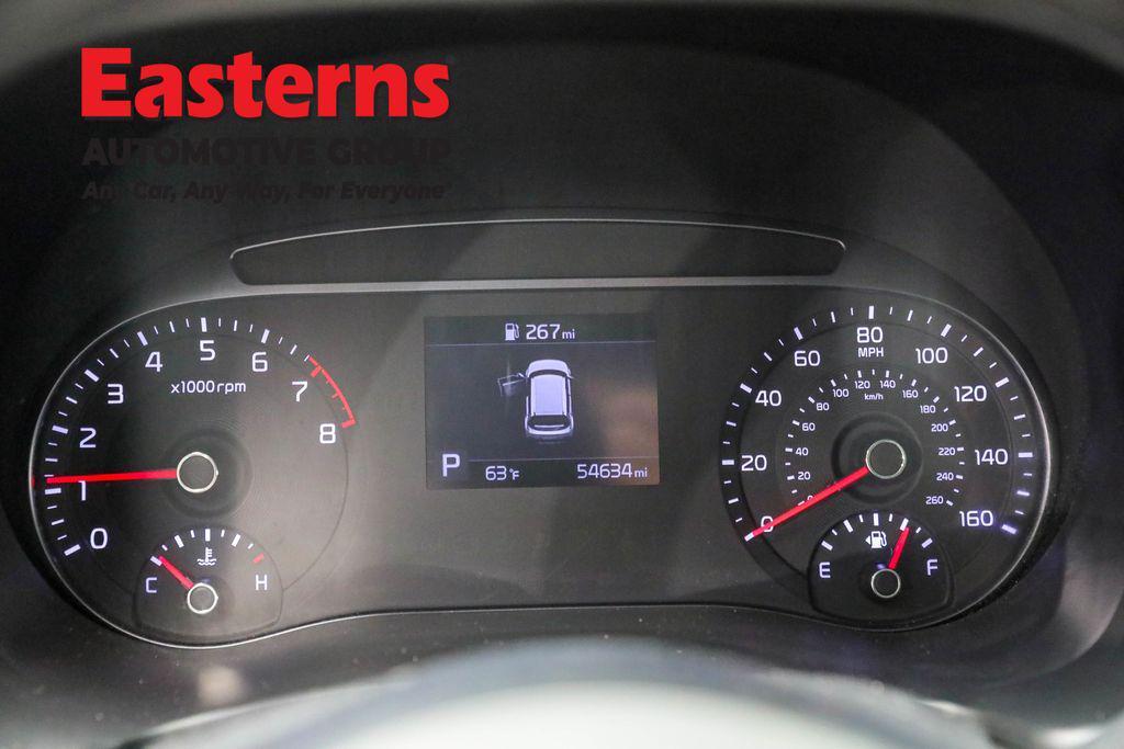 used 2021 Kia Soul car, priced at $15,475