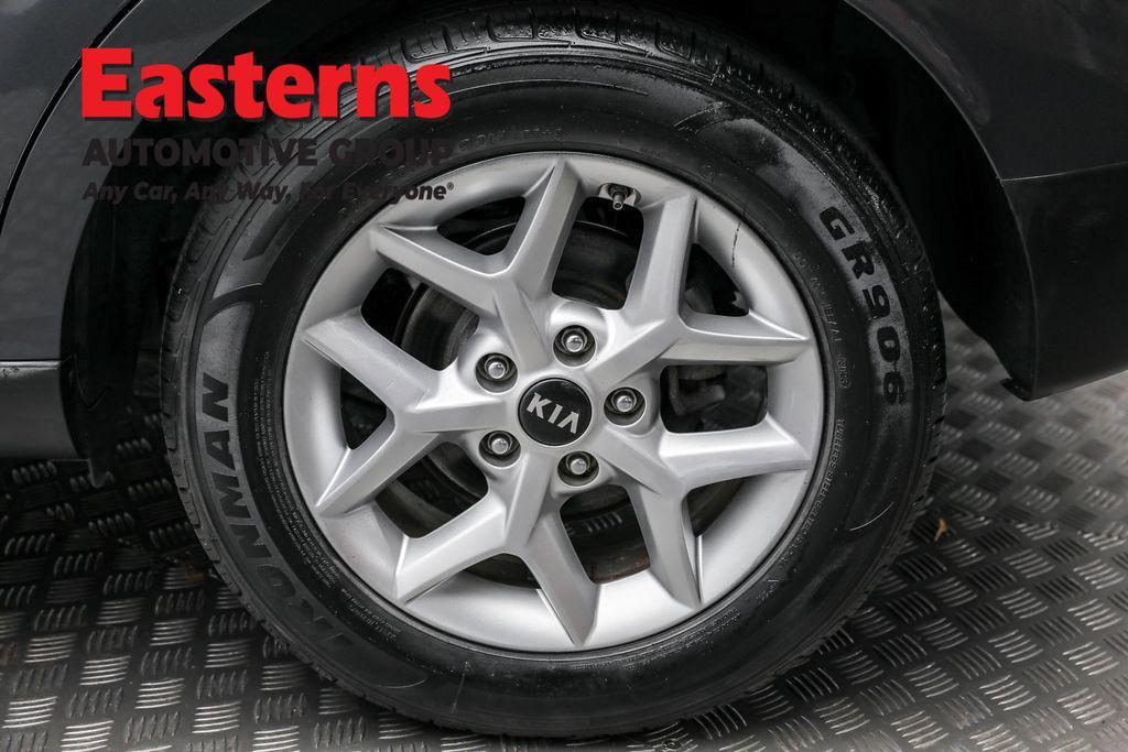 used 2021 Kia Soul car, priced at $15,475