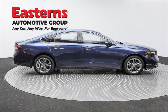 used 2024 Honda Accord car, priced at $26,950