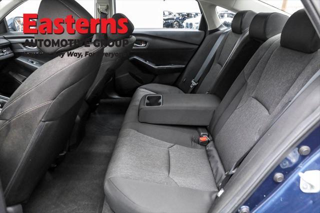 used 2024 Honda Accord car, priced at $26,950