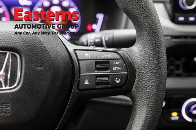 used 2024 Honda Accord car, priced at $26,950