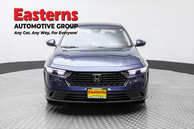 used 2024 Honda Accord car, priced at $26,950