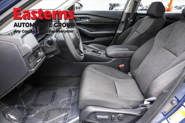 used 2024 Honda Accord car, priced at $26,950