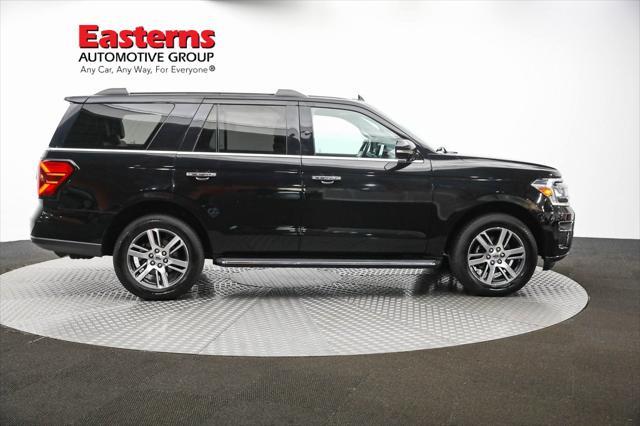 used 2022 Ford Expedition car, priced at $44,490