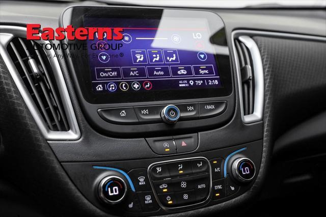 used 2023 Chevrolet Malibu car, priced at $18,950