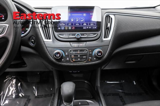 used 2023 Chevrolet Malibu car, priced at $18,950