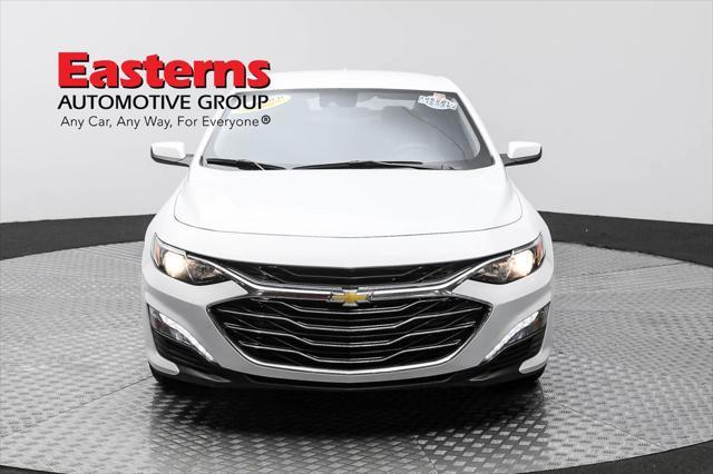 used 2023 Chevrolet Malibu car, priced at $18,950
