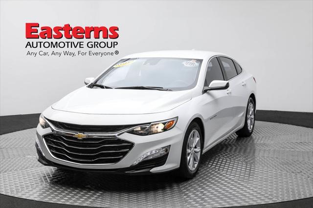 used 2023 Chevrolet Malibu car, priced at $18,950