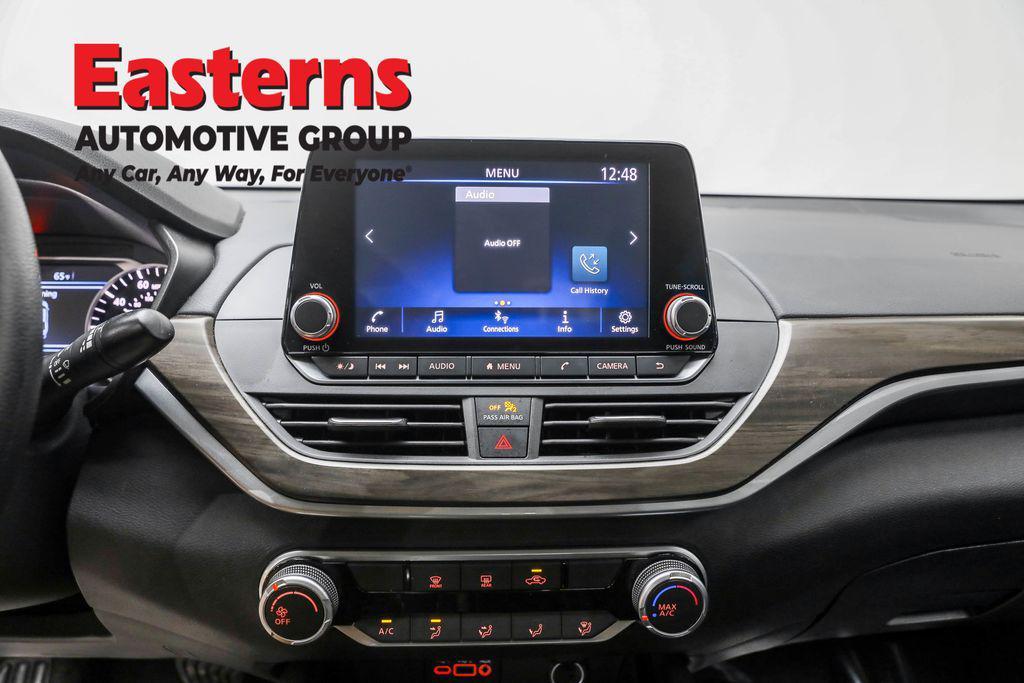 used 2023 Nissan Altima car, priced at $21,490