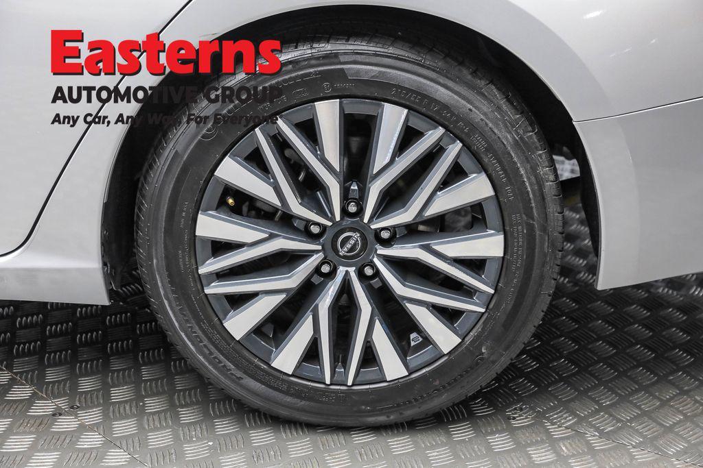 used 2023 Nissan Altima car, priced at $21,490