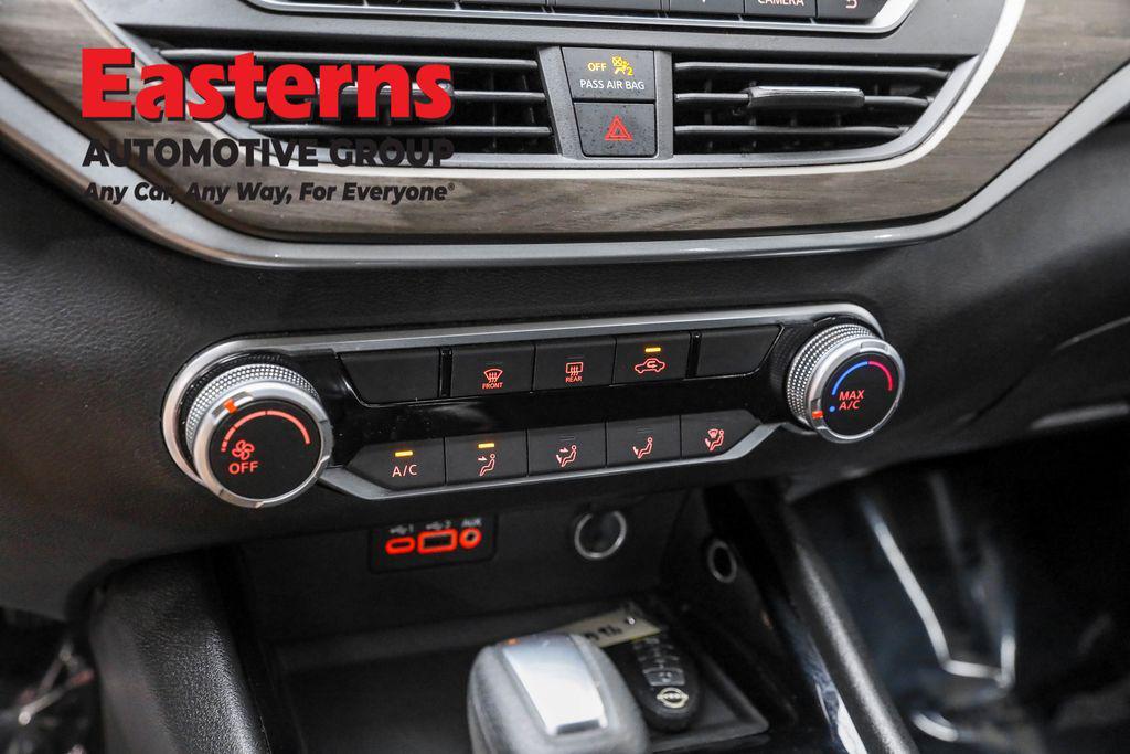 used 2023 Nissan Altima car, priced at $21,490