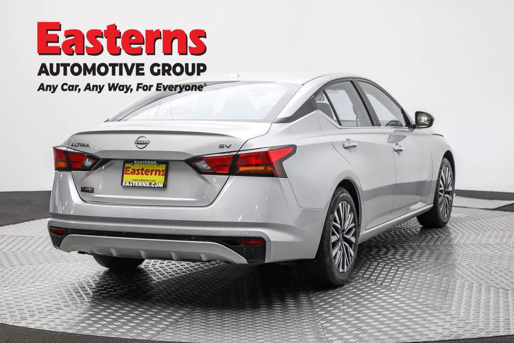 used 2023 Nissan Altima car, priced at $21,490