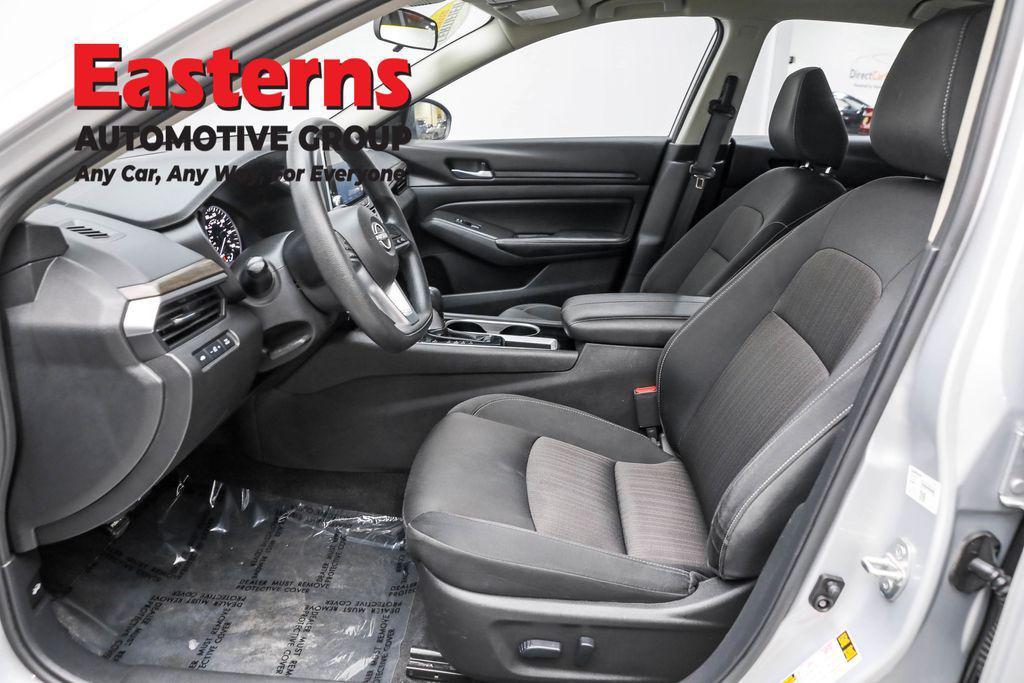 used 2023 Nissan Altima car, priced at $21,490