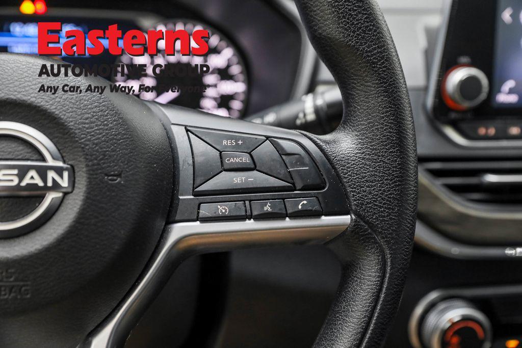 used 2023 Nissan Altima car, priced at $21,490