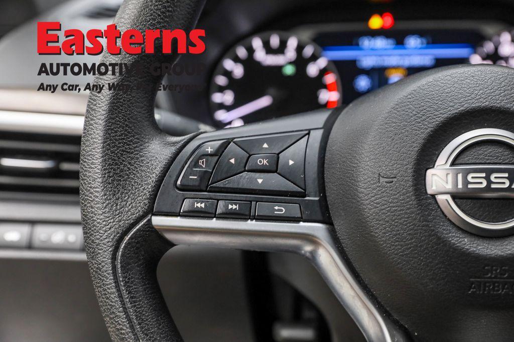 used 2023 Nissan Altima car, priced at $21,490