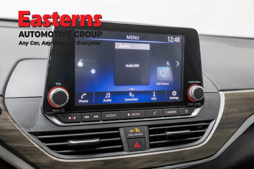 used 2023 Nissan Altima car, priced at $21,490