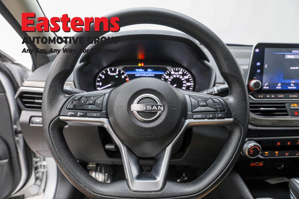 used 2023 Nissan Altima car, priced at $21,490