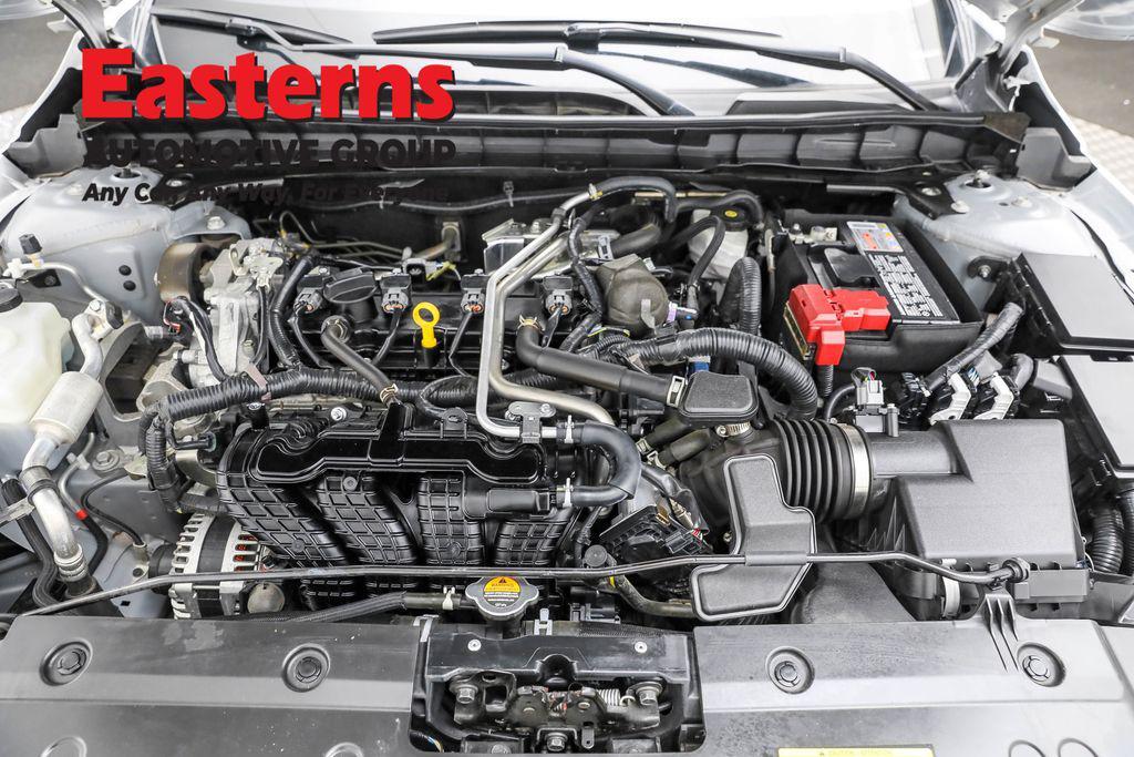 used 2023 Nissan Altima car, priced at $21,490