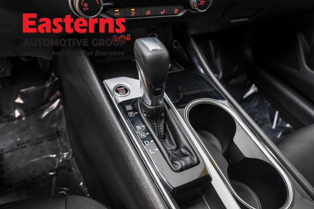 used 2023 Nissan Altima car, priced at $21,490