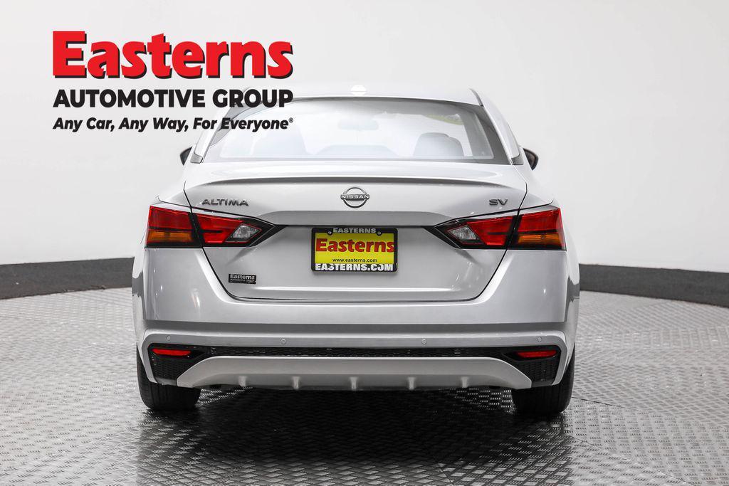 used 2023 Nissan Altima car, priced at $21,490