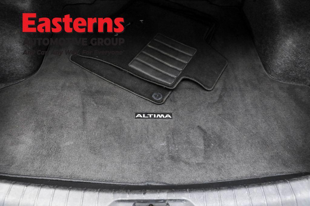 used 2023 Nissan Altima car, priced at $21,490