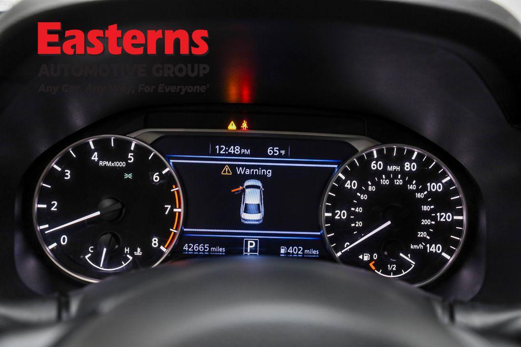 used 2023 Nissan Altima car, priced at $21,490