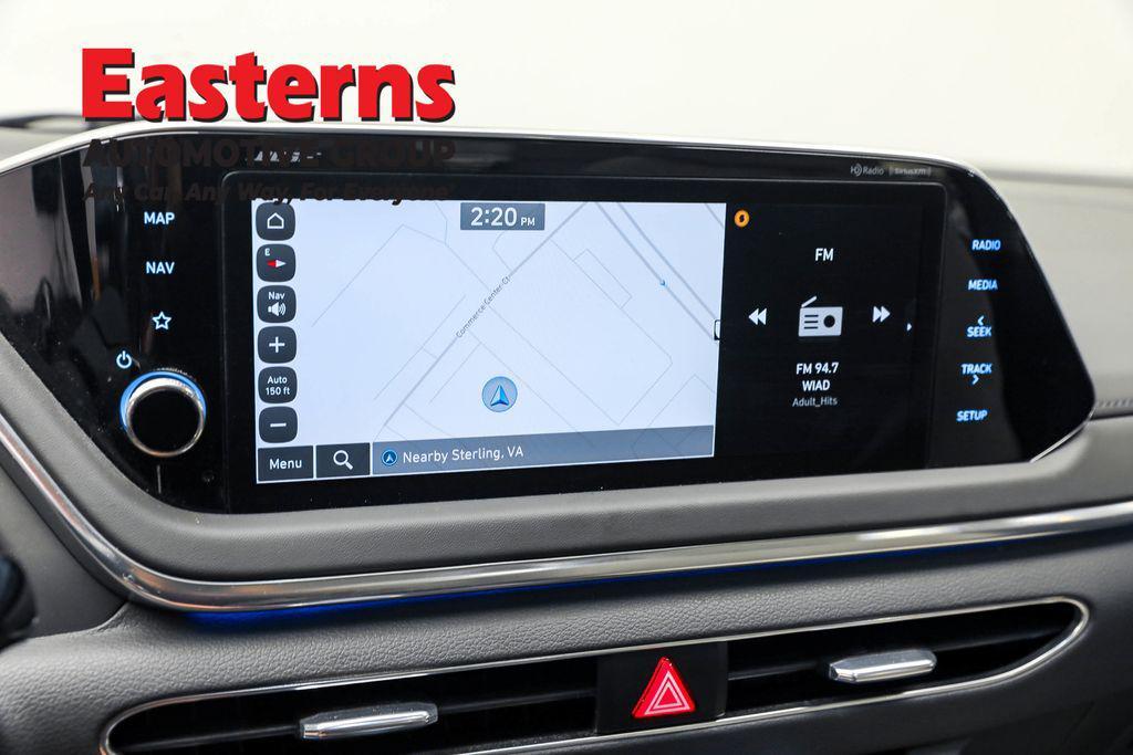 used 2022 Hyundai Sonata car, priced at $21,490