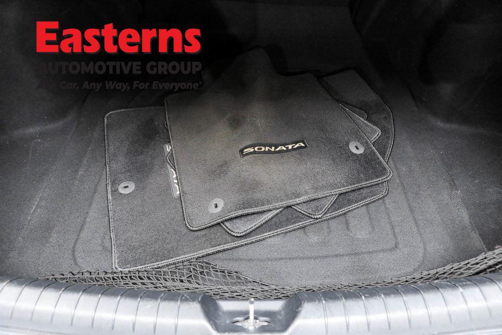 used 2022 Hyundai Sonata car, priced at $21,490