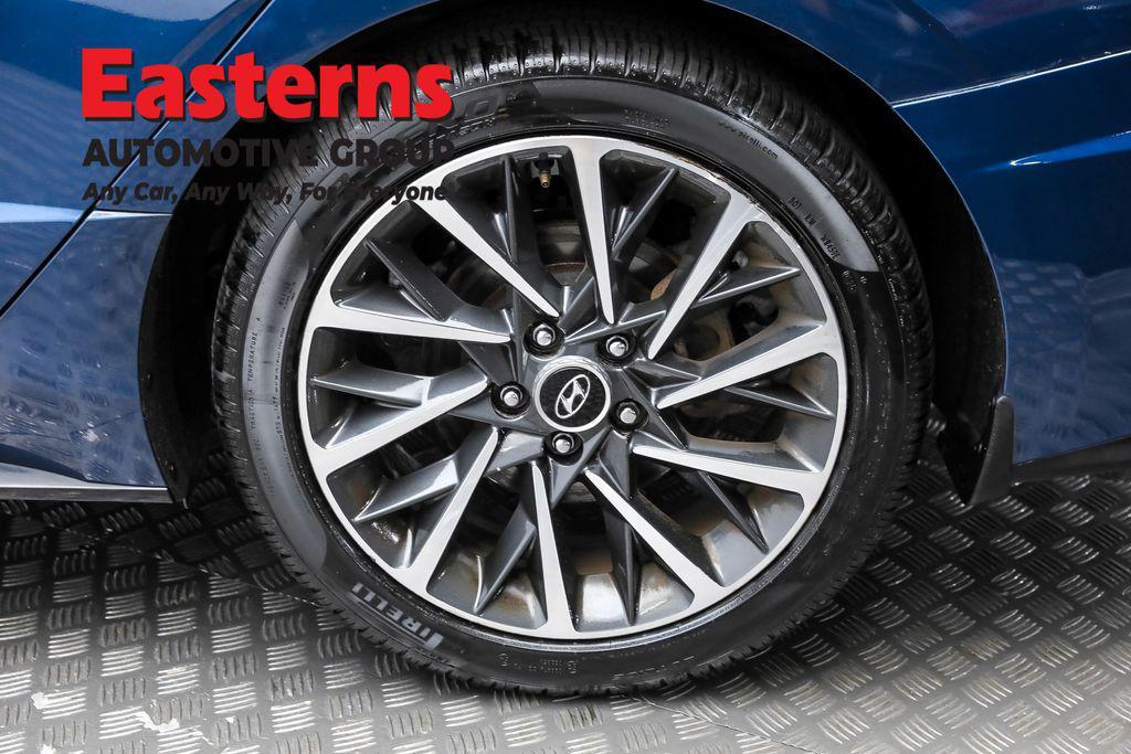 used 2022 Hyundai Sonata car, priced at $21,490