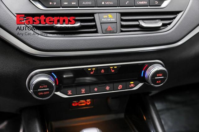 used 2020 Nissan Altima car, priced at $18,950