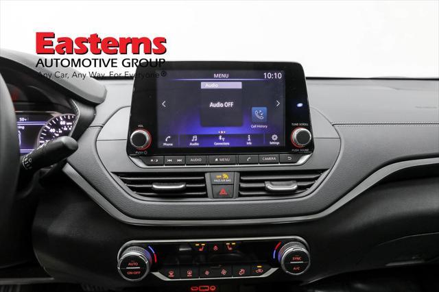 used 2020 Nissan Altima car, priced at $18,950