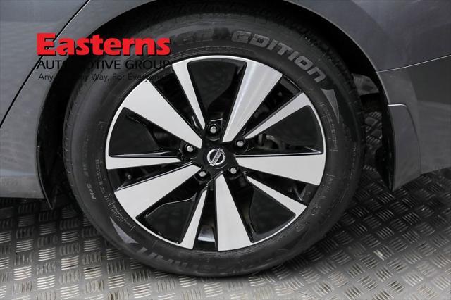 used 2020 Nissan Altima car, priced at $18,950
