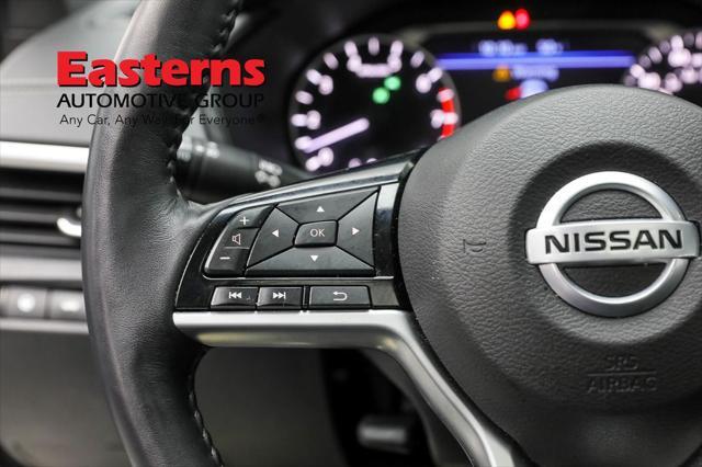 used 2020 Nissan Altima car, priced at $18,950