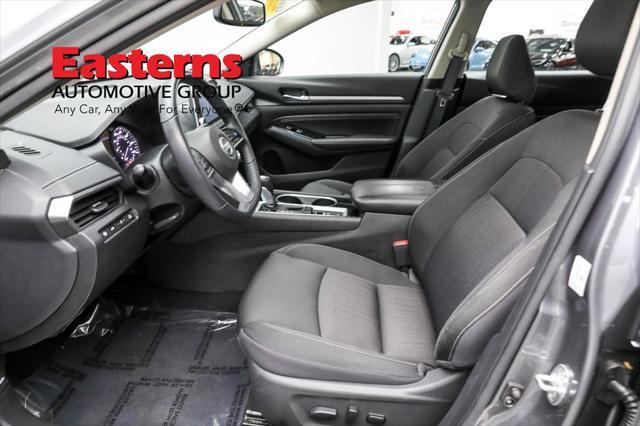 used 2020 Nissan Altima car, priced at $18,950